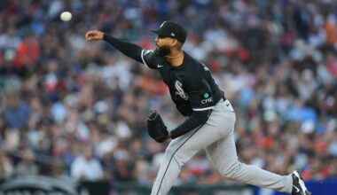 Seranthony Dominguez loses closer role — for now — in fluid White Sox bullpen