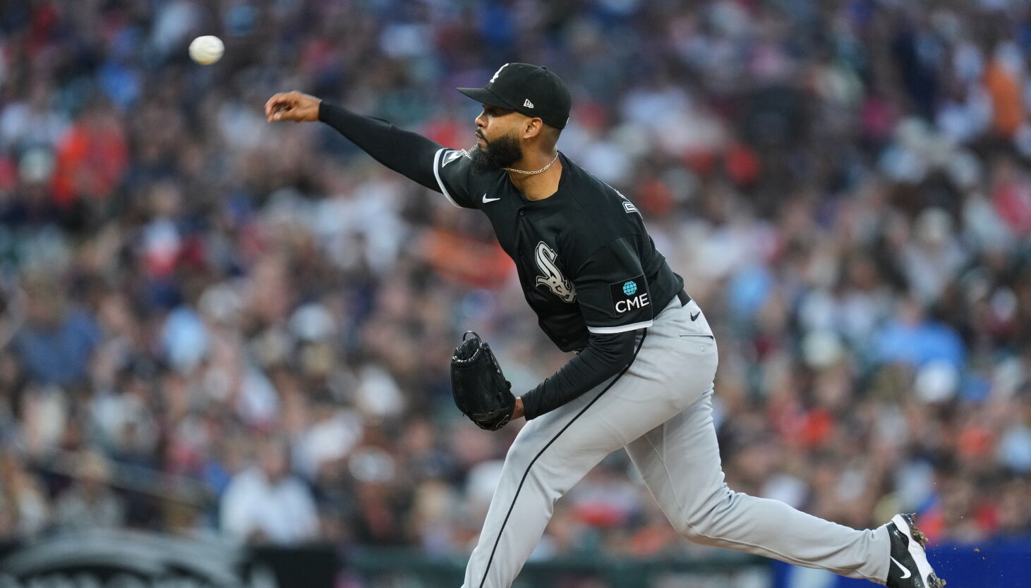Seranthony Dominguez loses closer role — for now — in fluid White Sox bullpen