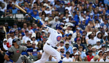 Cubs star Pete Crow-Armstrong more willing to take walks this season