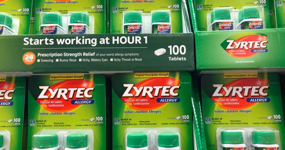 Could your allergy medication make Arizona summers more dangerous?