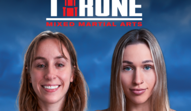 Ulen's Kayla Sirjord set to fight in first women's main event for Throne MMA promotion - InForum