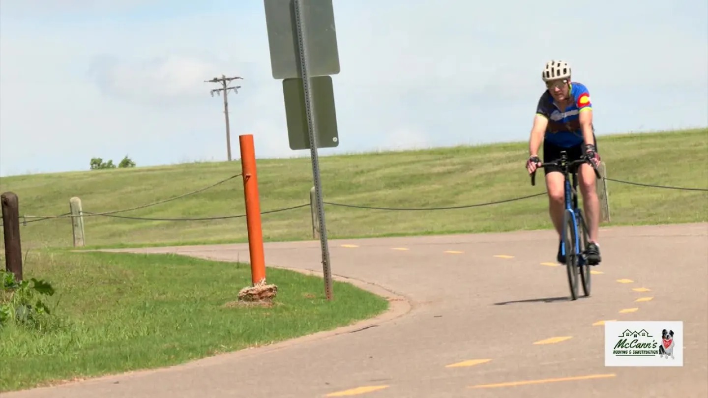Cycling Through MS: Chip Minty’s 3,800-mile journey of purpose