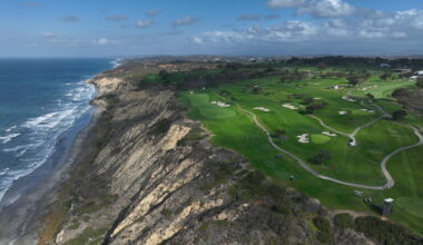 Sentry to take over sponsorship of PGA Tour event at Torrey Pines