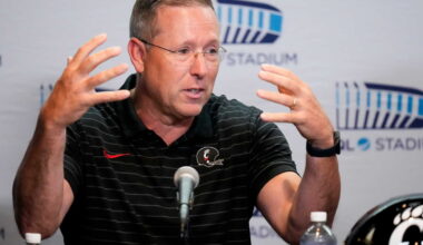 Satterfield expects surge of NFL calls after Sorsby says he will apply for supplemental draft