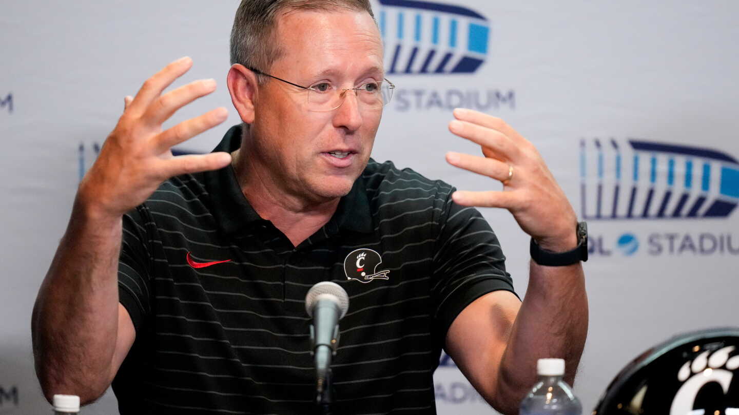 Satterfield expects surge of NFL calls after Sorsby says he will apply for supplemental draft