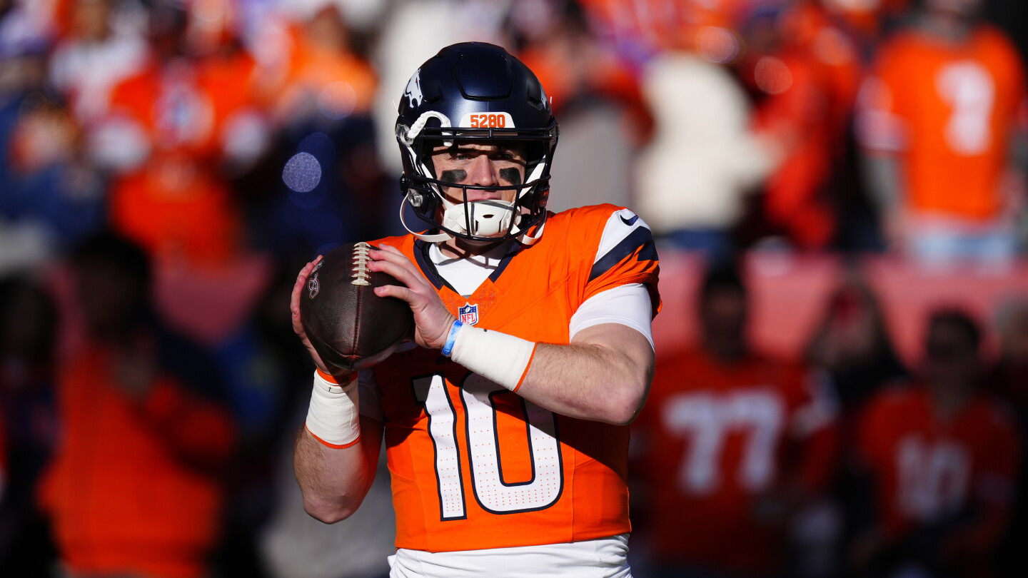 2026 Denver Broncos Fantasy Preview: How good is Bo Nix?