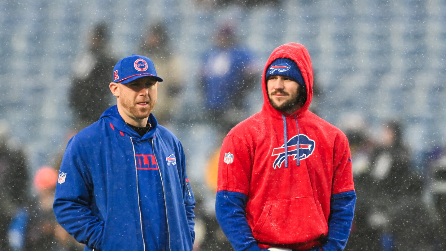 2026 Buffalo Bills Fantasy Preview: Can Joe Brady put them over the top?