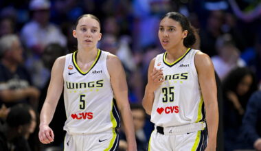 WNBA Weekly Preview: Paige Bueckers, Azzi Fudd return to Connecticut; Will Caitlin Clark play this week?
