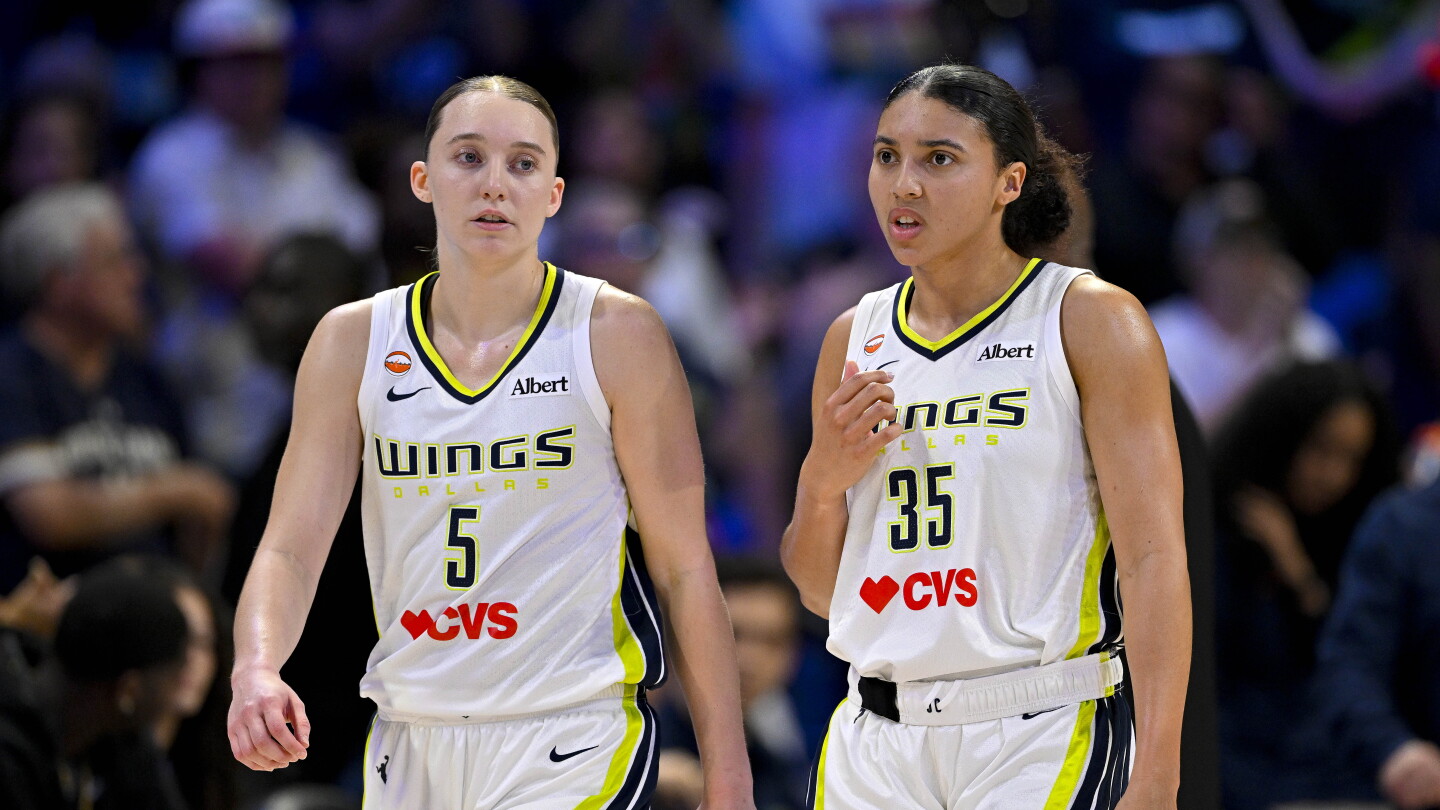 WNBA Weekly Preview: Paige Bueckers, Azzi Fudd return to Connecticut; Will Caitlin Clark play this week?