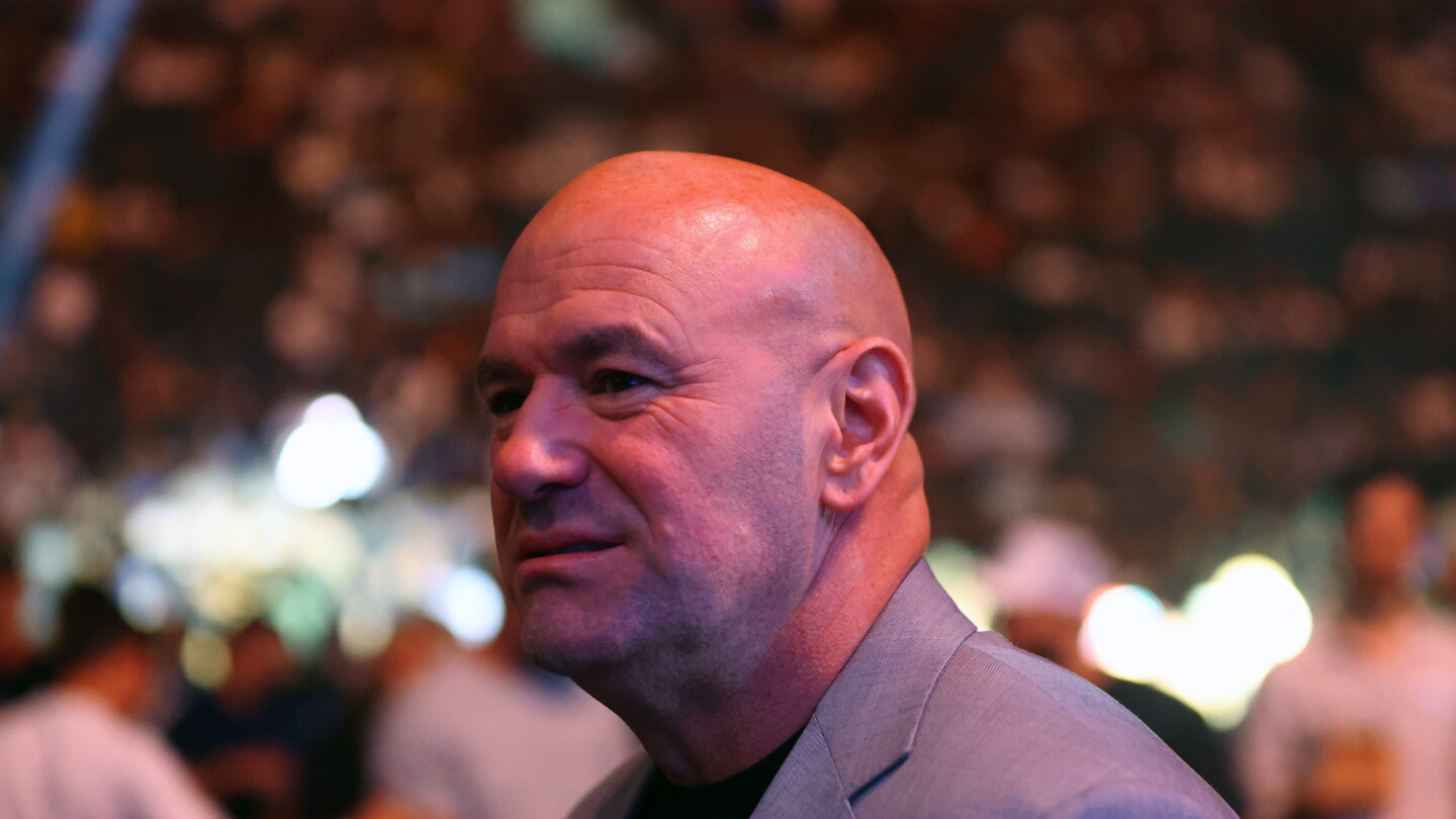 Dana White believes NFL had strong reaction to UFC's deal with Paramount