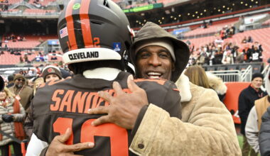 Deion Sanders on Shedeur: A quarterback needs help from his team to be successful