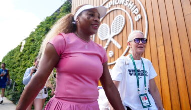 How to watch Serena Williams at 2026 Wimbledon: Schedule, TV/stream info, preview as tennis legend returns