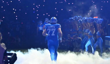 Frank Ragnow has closed the door on an NFL return