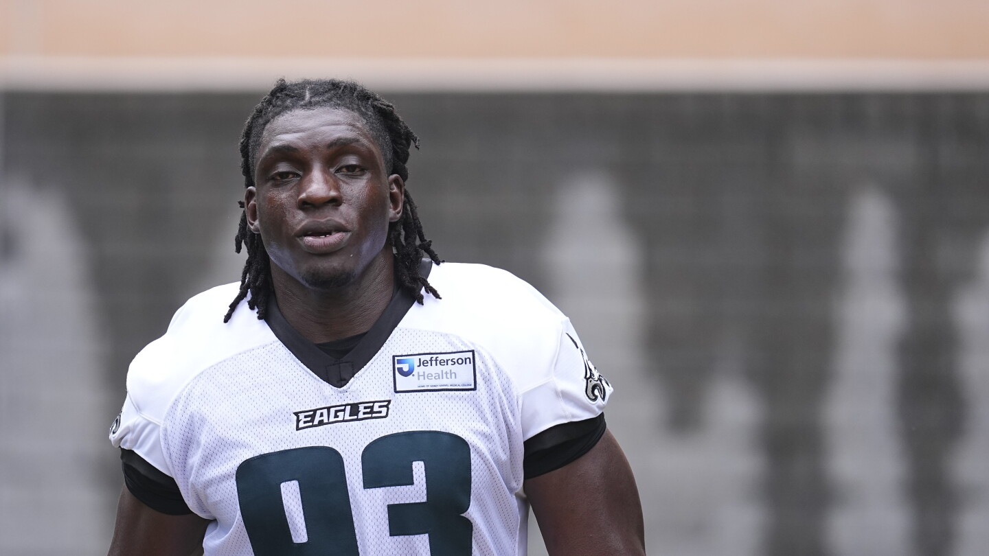 Uar Bernard sees untapped NFL talent in his home country of Nigeria