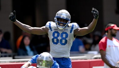 Sean Payton: The UFL is helping develop NFL players