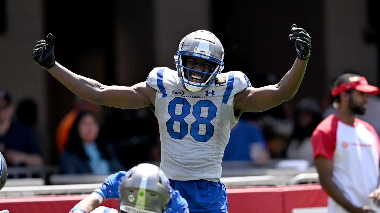 Sean Payton: The UFL is helping develop NFL players