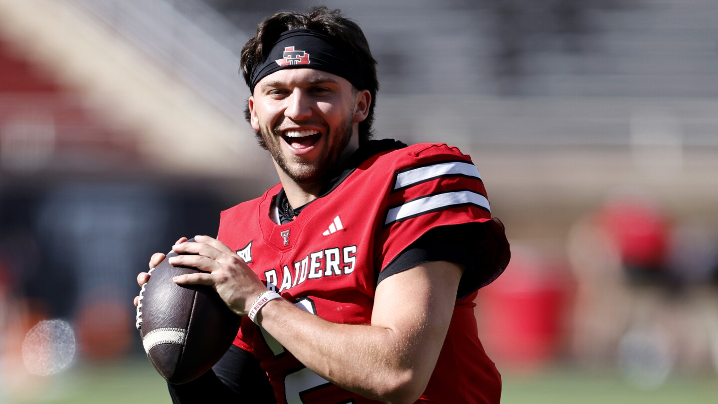 Brendan Sorsby's lawsuit will be dismissed tomorrow, setting the stage for NFL eligibility