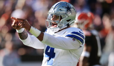 Dak Prescott: Quarterbacks are judged by winning that last game