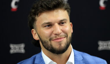 Brendan Sorsby's best play could be to prepare for 2027 draft
