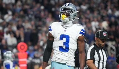 Dallas Cowboys Fantasy Preview: Can the Cowboys support two No. 1 WRs again?