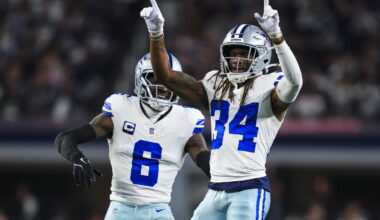 Cowboys' Shavon Revel expects to be the best cornerback in the NFL some day