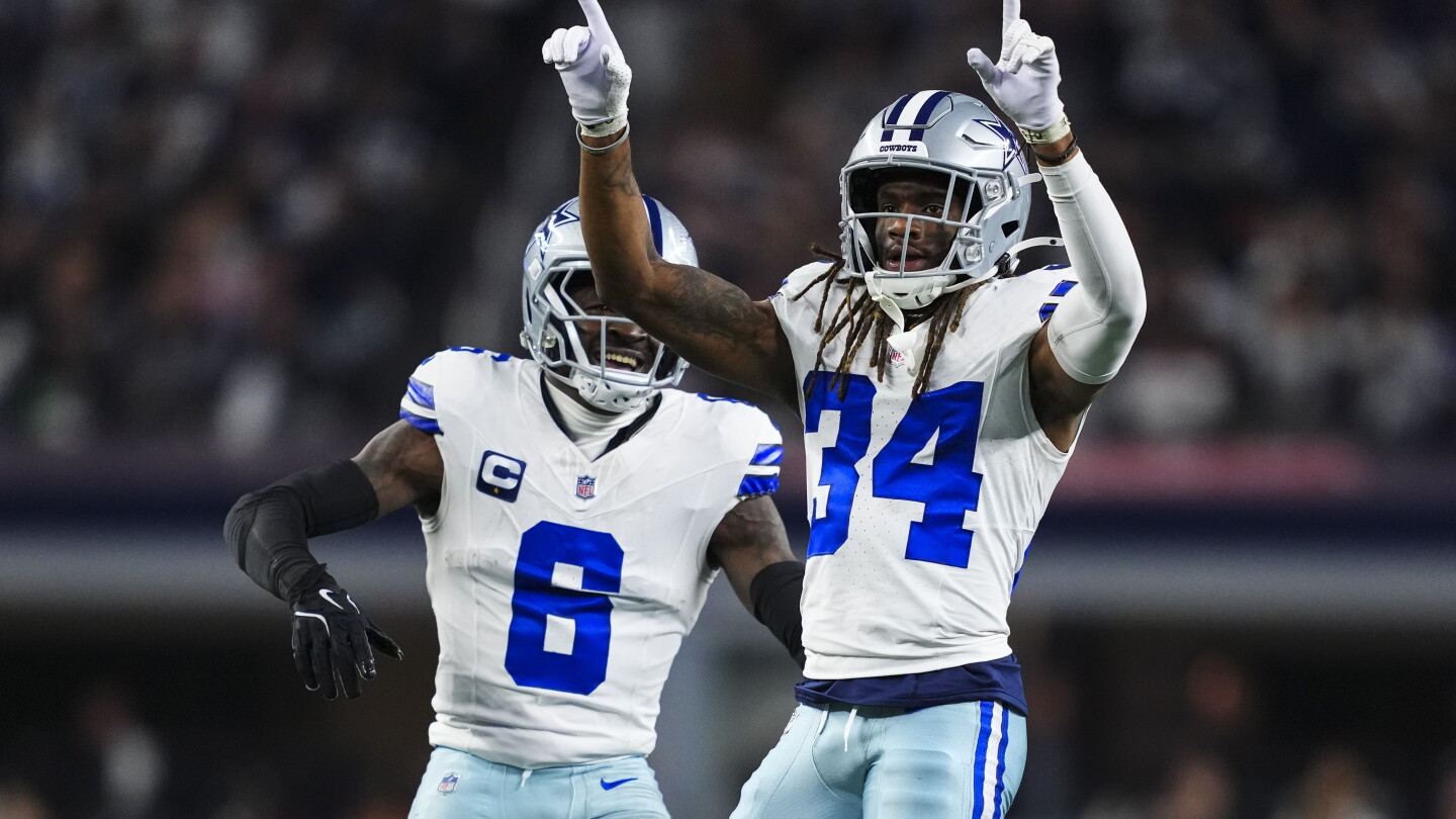 Cowboys' Shavon Revel expects to be the best cornerback in the NFL some day