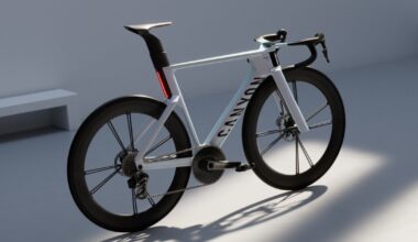 Canyon Predict bike uses AI to enhance cyclist safety