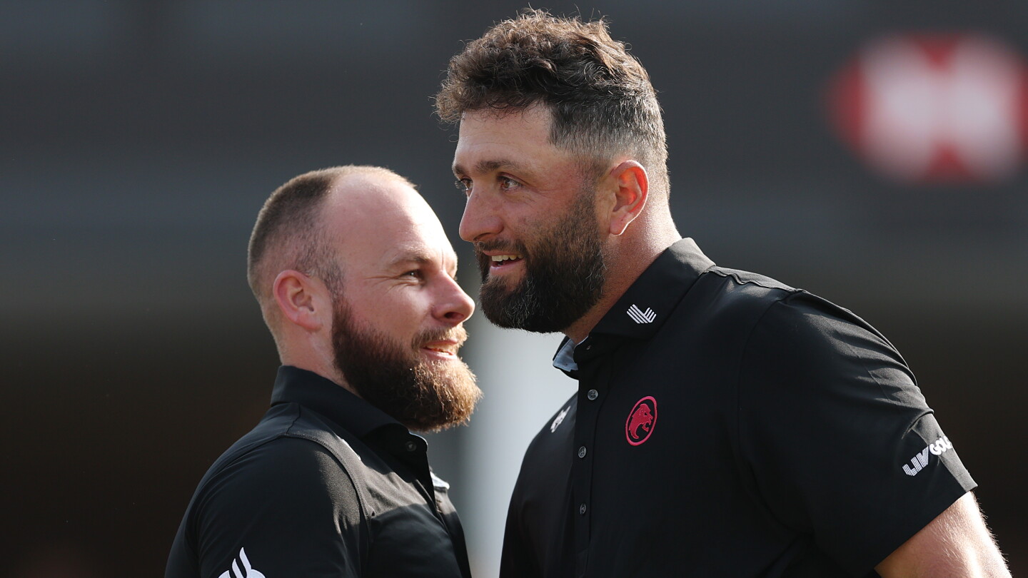 LIV teammates Jon Rahm, Tyrrell Hatton among early commitments for Scottish Open