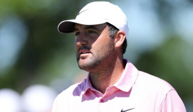 Scottie Scheffler's slam quest begins now, but is that the motivation?