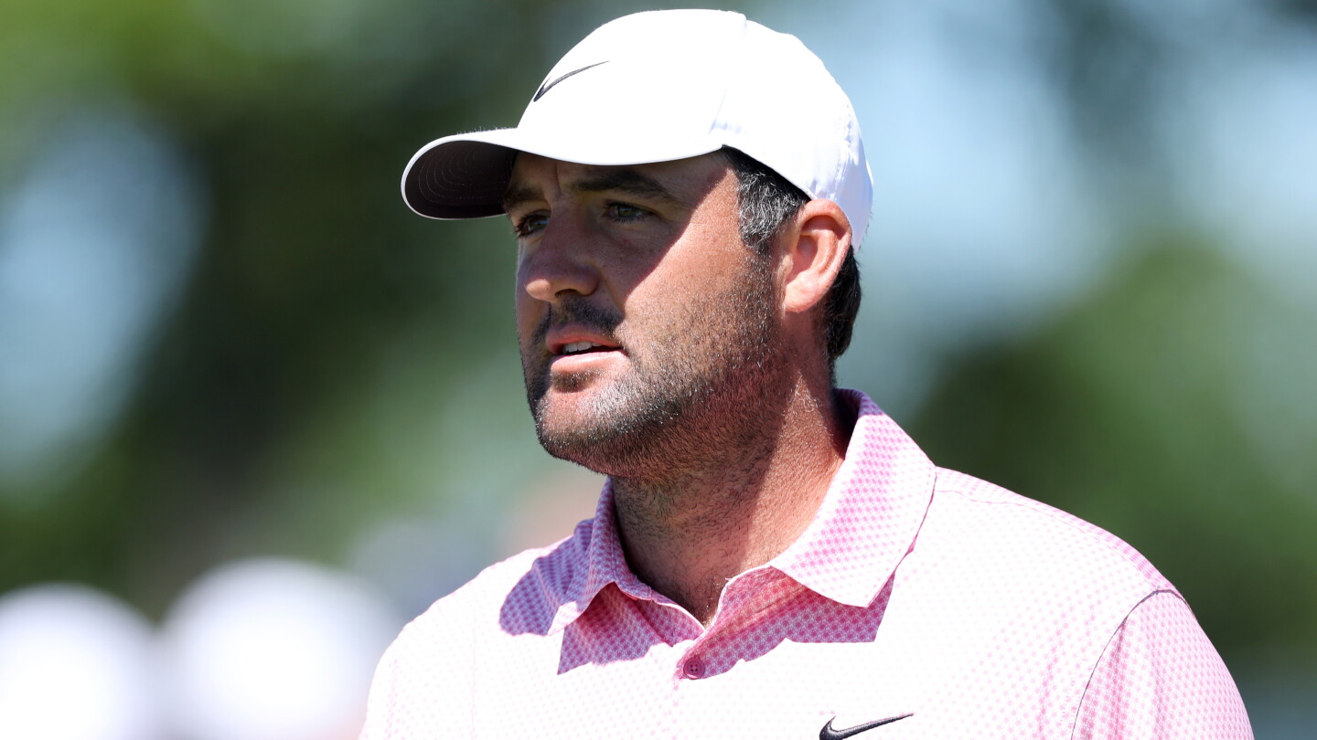 Scottie Scheffler's slam quest begins now, but is that the motivation?