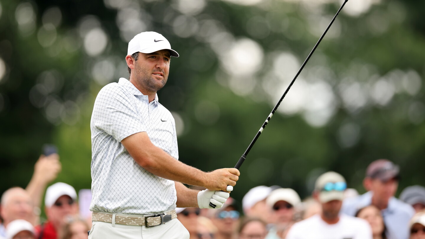 Travelers Championship 2026: Final-round tee times, pairings, how to watch