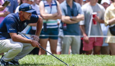 Bryson DeChambeau's odds to win a third U.S. Open at Shinnecock have plummeted. Here's why
