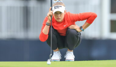 U.S. Women's Open 2026: Nelly Korda 2 over after missed putts and shoe change in opening round