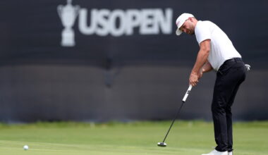 U.S. Open 2026: Tee times, pairings, how to watch third round