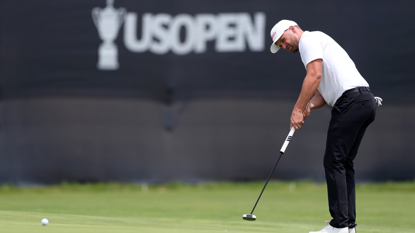 U.S. Open 2026: Tee times, pairings, how to watch third round