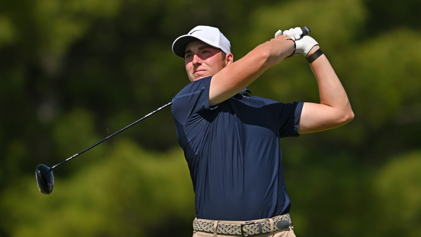 RBC Canadian Open 2026: Tee times, groupings, how to watch Round 3