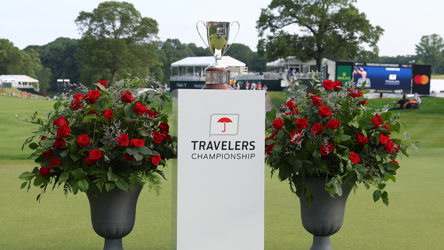 Travelers Championship 2026: Round 2 tee times, pairings and how to watch