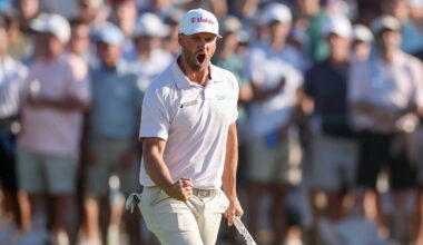 Wyndham Clark wins second U.S. Open title, prevailing at Shinnecock Hills