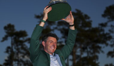 Three golfers named to TIME's 100 Most Influential People in Sports list