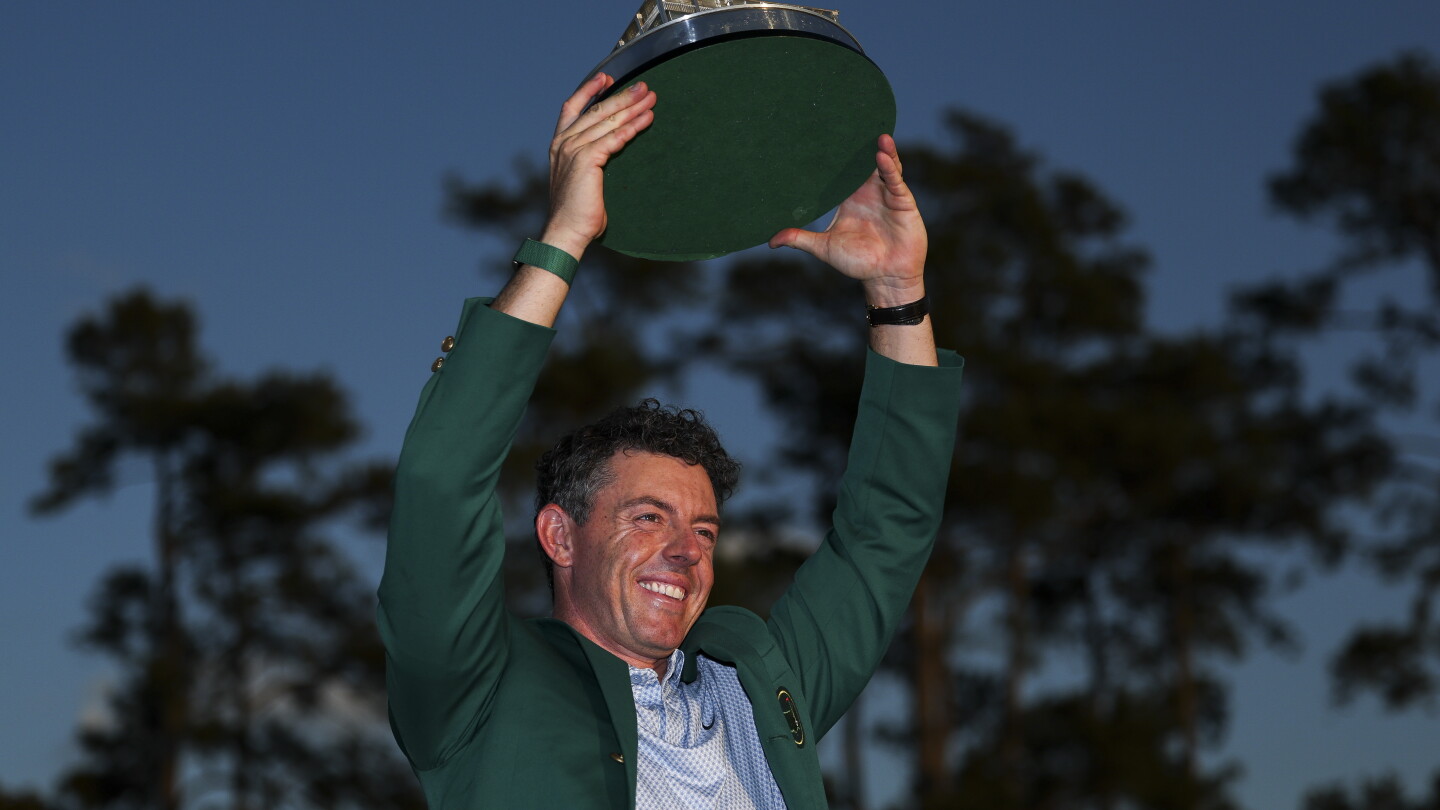 Three golfers named to TIME's 100 Most Influential People in Sports list