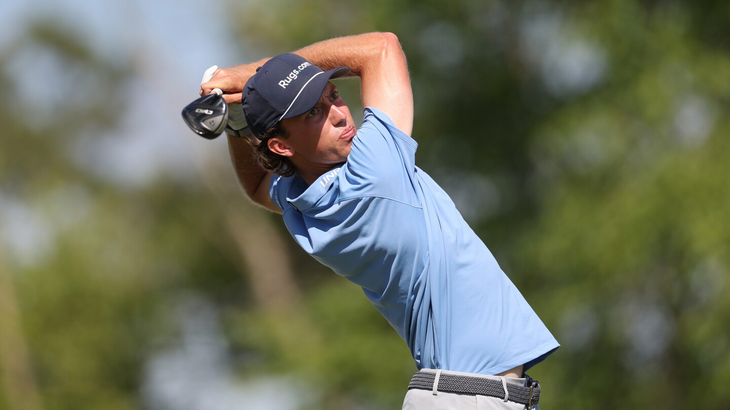 Vive la France! USGA has fun with U.S. Open groupings