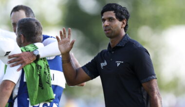 Aaron Rai is a major champion and already notices the difference
