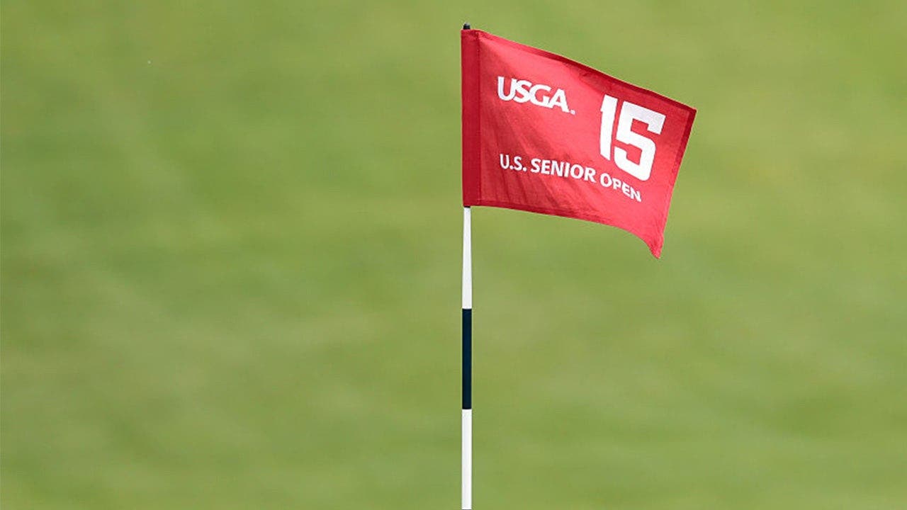 Amateur golfer hits hole-in-one one hole after truck confrontation on course