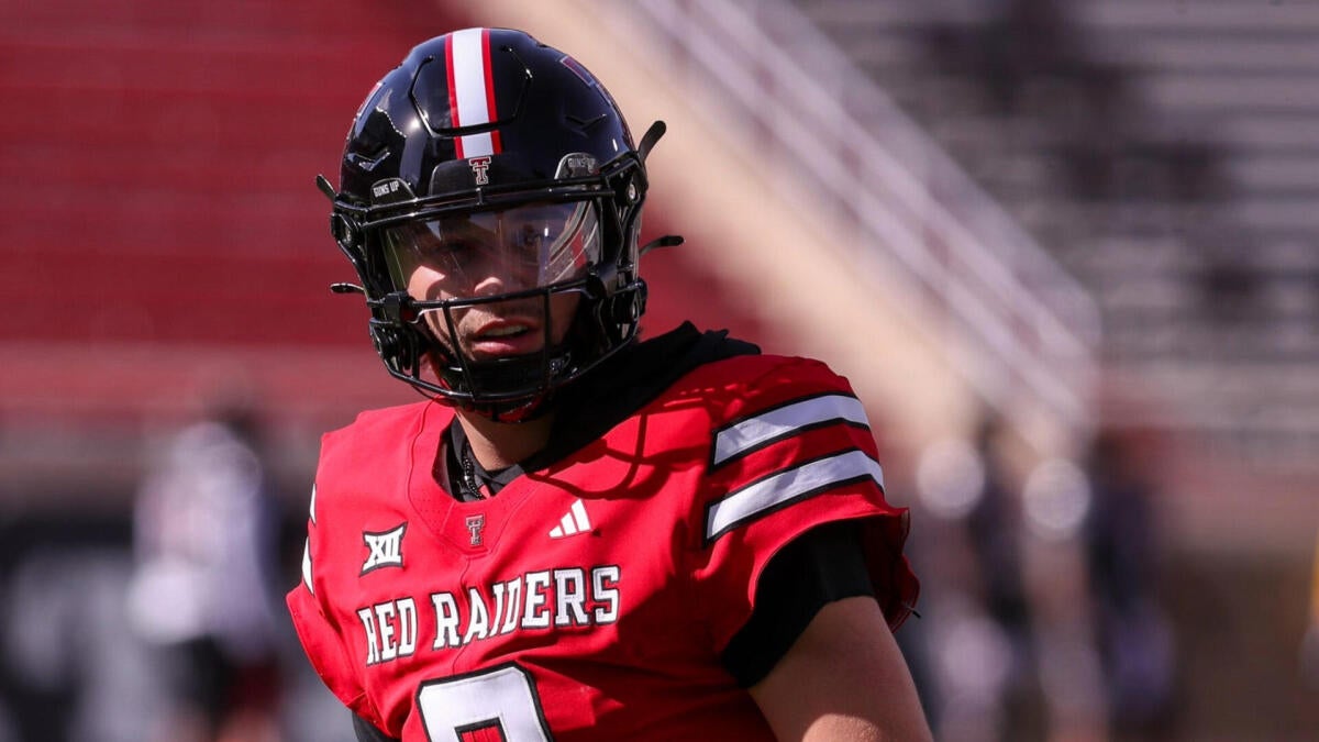 NFL declines Brendan Sorsby's supplemental draft application, leaves Texas Tech QB with few options for 2026