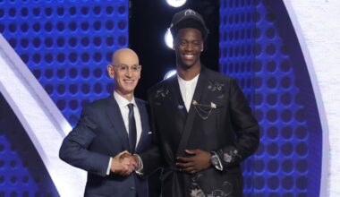NBA Draft grades,Brendan Sorsby rejected by NFL