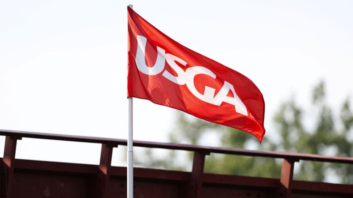 USGA flag