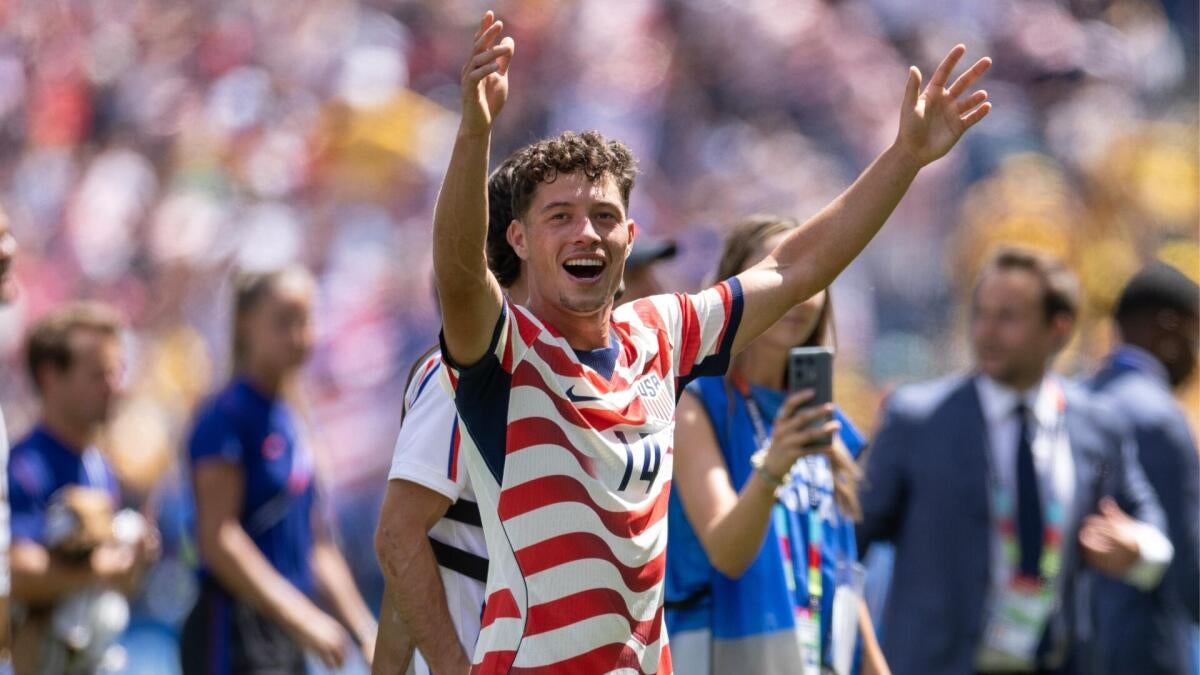 USMNT vs. Turkiye score: Last second goal costs USA, but knockouts await