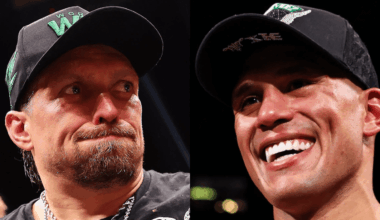 Is Oleksandr Usyk vs David Benavidez possible for Usyk’s last fight?