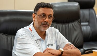 International Series Boss Positive For Circuit’s Future