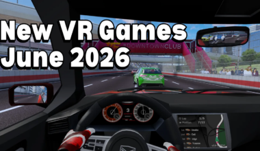 New VR Games & Releases June 2026: Meta Quest, PC VR, PlayStation VR2, & More